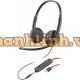Tai nghe điện thoại Plantronics BLACKWIRE,C3225 USB-C,SINGLE Unit 209751-22