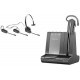 Tai nghe điện thoại Plantronics Savi 8240 Office, S8240 CDM USB-A, CONVERTIBLE, DECT, EMEA 210979-02