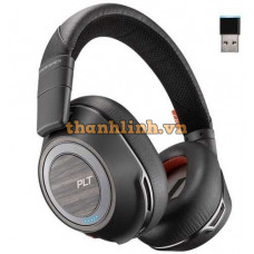 Tai nghe điện thoại Plantronics Voyager 8200 UC,B8200 USB-C,BLACK,WW 211716-01