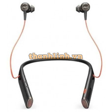 Tai nghe điện thoại Plantronics Voyager 6200 UC,B6200 USB-C,BLACK,WW 211718-101