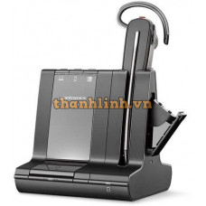 Tai nghe điện thoại Plantronics Savi 8245 Office, S8245 CDM USB-A, UNLIMITED TT, CONVERTIBLE, DECT, EMEA 211837-02