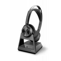 Tai nghe điện thoại Plantronics Voyager Focus 2 UC,VFOCUS2 C USB-C,CHARGE STAND,WW 214433-01
