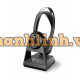 Tai nghe điện thoại Plantronics Voyager Focus 2 UC,VFOCUS2-M C USB-C,CHARGE STAND,WW 214433-02