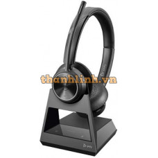 Tai nghe điện thoại Plantronics Savi 7320 OFFICE, S7320 CD, STEREO, EMEA 214777-05