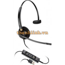 Tai nghe điện thoại Plantronics EncorePro 515 USB, EP515-M USB-A 218272-01