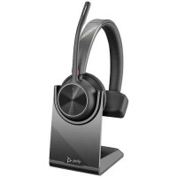 Tai nghe điện thoại Plantronics Voyager 4310 UC,V4310 C USB-A,CHARGE STAND,WW 218471-01