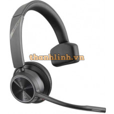 Tai nghe điện thoại Plantronics Voyager 4310 UC,V4310-M C USB-C,WW 218473-02