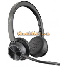 Tai nghe điện thoại Plantronics Voyager 4320 UC,V4320-M C USB-A,WW 218475-02
