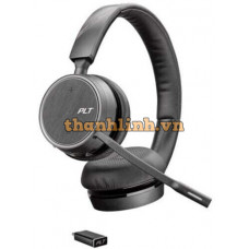 Tai nghe điện thoại Plantronics Voyager 4320 UC,V4320 C USB-C,WW 218478-01