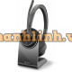 Tai nghe điện thoại Plantronics Voyager 4320 UC,V4320 C USB-C,CHARGE STAND,WW 218479-01
