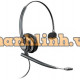 Tai nghe điện thoại Plantronics HW710D 78715-101