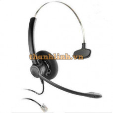 Tai nghe điện thoại Plantronics SP11,AVAYA,ENHANCED,WIDEBAND 79182-46
