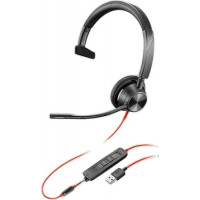 Unified Communications USB Wired Headset Yealink UH38 Mono UC -W/O BAT
