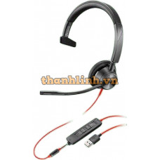 Microsoft Certified Teams USB Wired Headset Yealink UH38 Mono Teams -W/O BAT