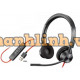 Tai nghe có Mic chống ồn Plantronics Blackwire BW3325-M USB-C