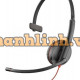 Tai nghe có Mic chống ồn Plantronics Blackwire C3215 USB-A