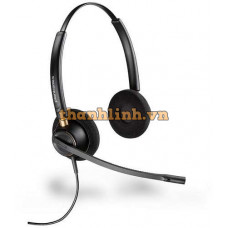 Tai nghe có Mic chống ồn Plantronics Encorepro HW520E+A