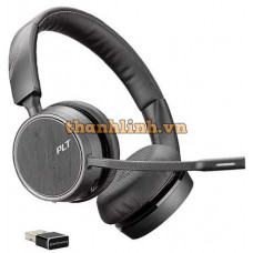 Tai nghe có Dual Mic chống ồn Plantronics Voyager 4220 UC B4220 USB-A