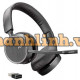 Tai nghe có Dual Mic chống ồn Plantronics Voyager 4220 UC B4220 USB-A