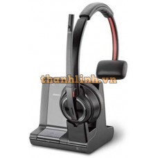 Tai nghe có Mic chống ồn Plantronics W8210/P Savi 3IN1 OTH MONUC DECT PHILIPPINES