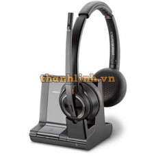 Tai nghe có Mic chống ồn Plantronics W8220-M Savi 3IN1 OTH STEREOMSFT CERT DECT EMEA