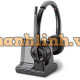 Tai nghe có Mic chống ồn Plantronics W8220-M Savi 3IN1 OTH STEREOMSFT CERT DECT EMEA