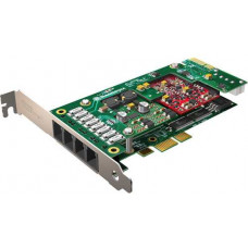 Sangoma A200BRM PCI Express with hardware echo cancellation Sangoma A200-A200BRMDE