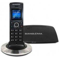 Bộ tai nghe và đế căm điện thoại Sangoma Combo D10M-DB20N
