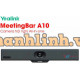 Camera hội nghị Yealink MeetingBar A10