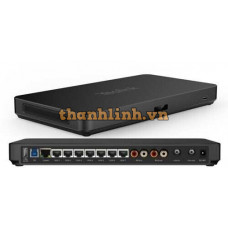Bộ xử lý trung tâm hình ảnh âm thanh Yealink AVHub