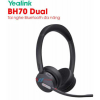 Tai nghe Bluetooth Yealink BH70 Dual