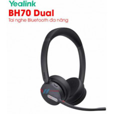 Tai nghe Bluetooth Yealink BH70 Dual