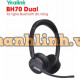 Tai nghe Bluetooth Yealink BH70 Dual