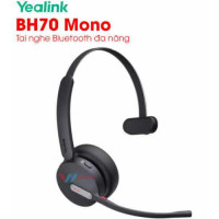 Tai nghe Bluetooth Yealink BH70 Mono