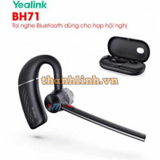 Tai nghe Bluetooth Yealink BH71