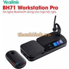 Tai nghe Bluetooth Yealink BH71 Workstation Pro