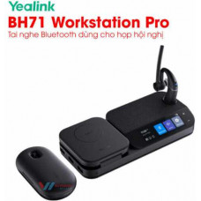 Tai nghe Bluetooth Yealink BH71 Workstation Pro