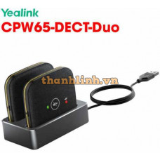 Micro mở rộng không dây Yealink CPW65 Package