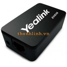 Bộ chuyển đổi tai nghe Yealink EHS36