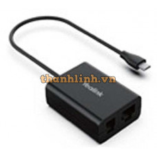 Wireless Headset Adapter Yealink EHS60