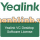Giấy phép đa điểm 24 trang Yealink Endpoint Multipoint License ( 24 )