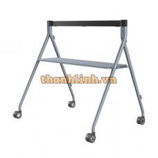 Chân đế sàn di động Yealink MB-FS-P650T
