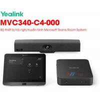 Bộ thiết bị hội nghị Yealink MVC340-C4-000