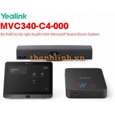 Bộ thiết bị hội nghị Yealink MVC340-C4-000