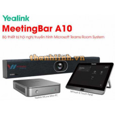 Bộ thiết bị hội nghị Yealink MVC400-C4-000