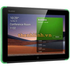 8 inch Android-based Teams Room Scheduling Panel Yealink RoomPanel-Teams
