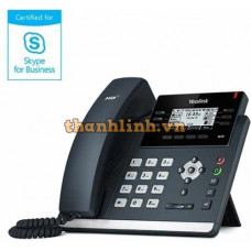 Điện thoại IP YeaLink SIP-T41P-Skype