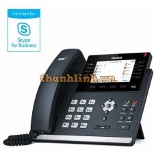 Điện thoại IP YeaLink SIP-T46G-Skype