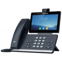 smart business phone Yealink SIP-T58W with camera