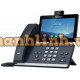 smart business phone Yealink SIP-T58W with camera